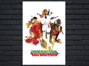 -Operation Kid Brother (1967)-<br>The Original Movie