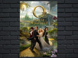 -Oz the Great and Powerful (2013)-<br>The Original Movie
