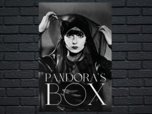 -Pandora's Box (1929)-<br>The Original Movie