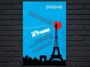 -Paris Je T'aime (2006)-<br>The Original Movie