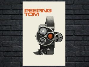 -Peeping Tom (1960)-<br>The Original Movie