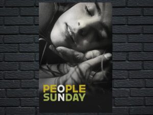 -People on Sunday (1930)-<br>The Original Movie