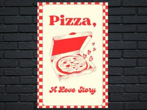 -Pizza: A Love Story (2019)-<br>The Original Movie