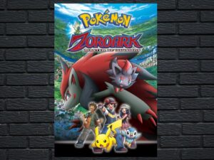 -Pok?mon: Zoroark - Master of Illusions (2010)-<br>The Original Movie