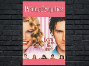 -Pride and Prejudice (2003)-<br>The Original Movie