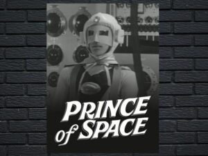 -Prince of Space (1959)-<br>The Original Movie