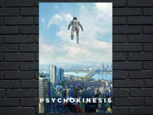 -Psychokinesis (2018)-<br>The Original Movie