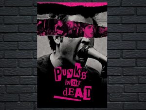 -Punk's Not Dead (2007)-<br>The Original Movie