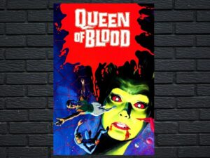 -Queen of Blood (1966)-<br>The Original Movie