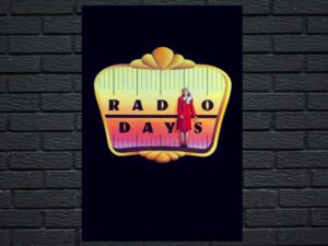 -Radio Days (1987)-<br>The Original Movie