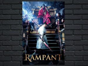 -Rampant (2018)-<br>The Original Movie