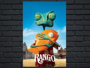 -Rango (2011)-<br>The Original Movie