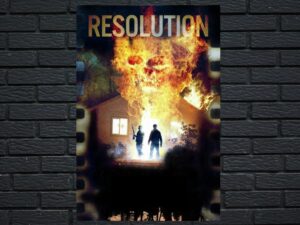 -Resolution (2013)-<br>The Original Movie