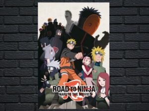 -Road to Ninja: Naruto the Movie (2012)-<br>The Original Movie