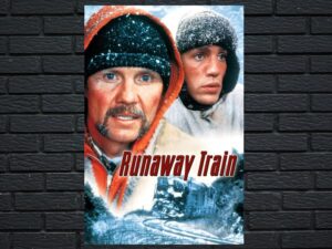 -Runaway Train (1985)-<br>The Original Movie