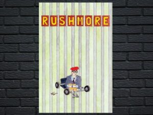 -Rushmore (1998)-<br>The Original Movie