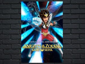 -Knights of the Zodiac: Saint Seiya (2019)-<br>The Complete Series