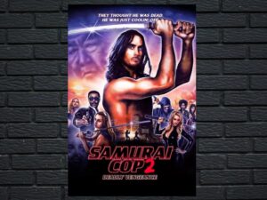 -Samurai Cop 2: Deadly Vengeance (2015)-<br>The Original Movie