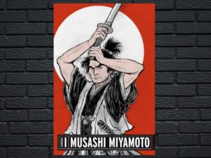 -Samurai I: Musashi Miyamoto (1954)-<br>The Original Movie