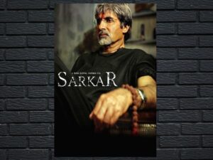 -Sarkar (2005)-<br>The Original Movie