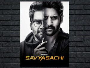 -Savyasachi (2018)-<br>The Original Movie