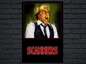 -Scanners (1981)-<br>The Original Movie