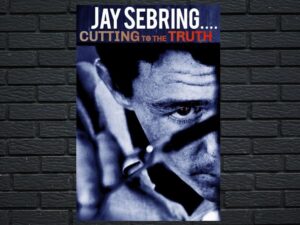 -Jay Sebring? Cutting to the Truth (2020)-<br>The Original Movie