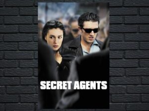 -Secret Agents (2004)-<br>The Original Movie