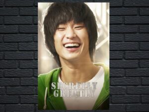 -Secretly, Greatly (2013)-<br>The Original Movie