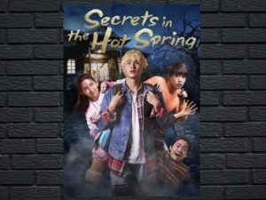 -Secrets in the Hot Spring (2018)-<br>The Original Movie