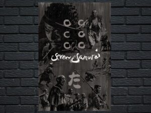 -Seven Samurai (1954)-<br>The Original Movie