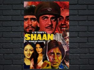 -Shaan (1980)-<br>The Original Movie