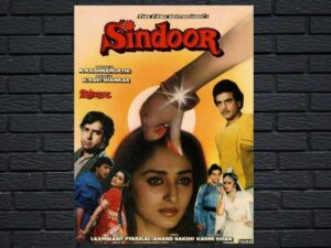 -Sindoor (1987)-<br>The Original Movie