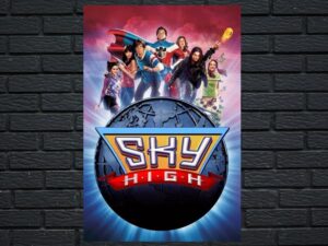 -Sky High (2005)-<br>The Original Movie