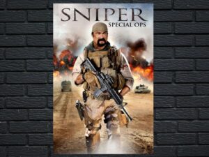 -Sniper: Special Ops (2016)-<br>The Original Movie