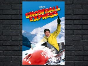 -Snowball Express (1972)-<br>The Original Movie