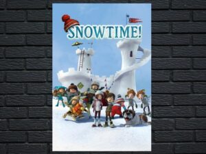 -Snowtime! (2015)-<br>The Original Movie