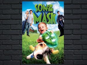 -Son of the Mask (2005)-<br>The Original Movie