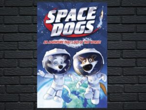 -Space Dogs (2010)-<br>The Original Movie