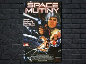 -Space Mutiny (1988)-<br>The Original Movie