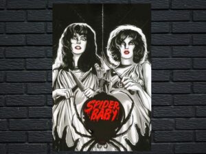 -Spider Baby (1967)-<br>The Original Movie