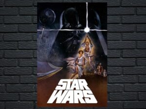 -Star Wars (1977)-<br>The Original Movie