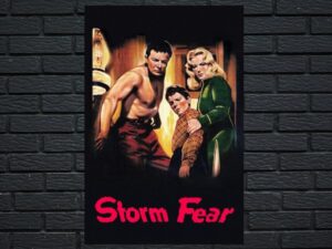 -Storm Fear (1955)-<br>The Original Movie