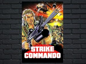 -Strike Commando (1987)-<br>The Original Movie