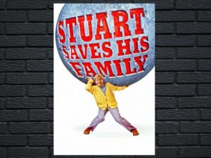 -Stuart Saves His Family (1995)-<br>The Original Movie