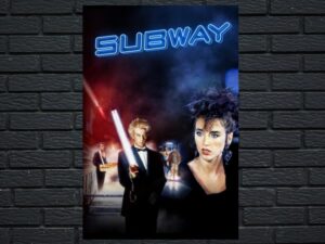 -Subway (1985)-<br>The Original Movie