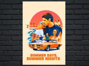 -Summer Days, Summer Nights (2018)-<br>The Original Movie