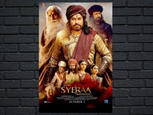 -Sye Raa Narasimha Reddy (2019)-<br>The Original Movie