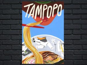 -Tampopo (1985)-<br>The Original Movie