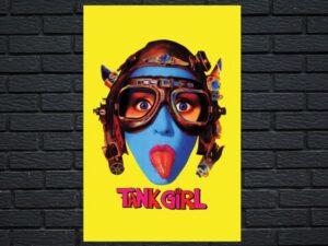 -Tank Girl (1995)-<br>The Original Movie